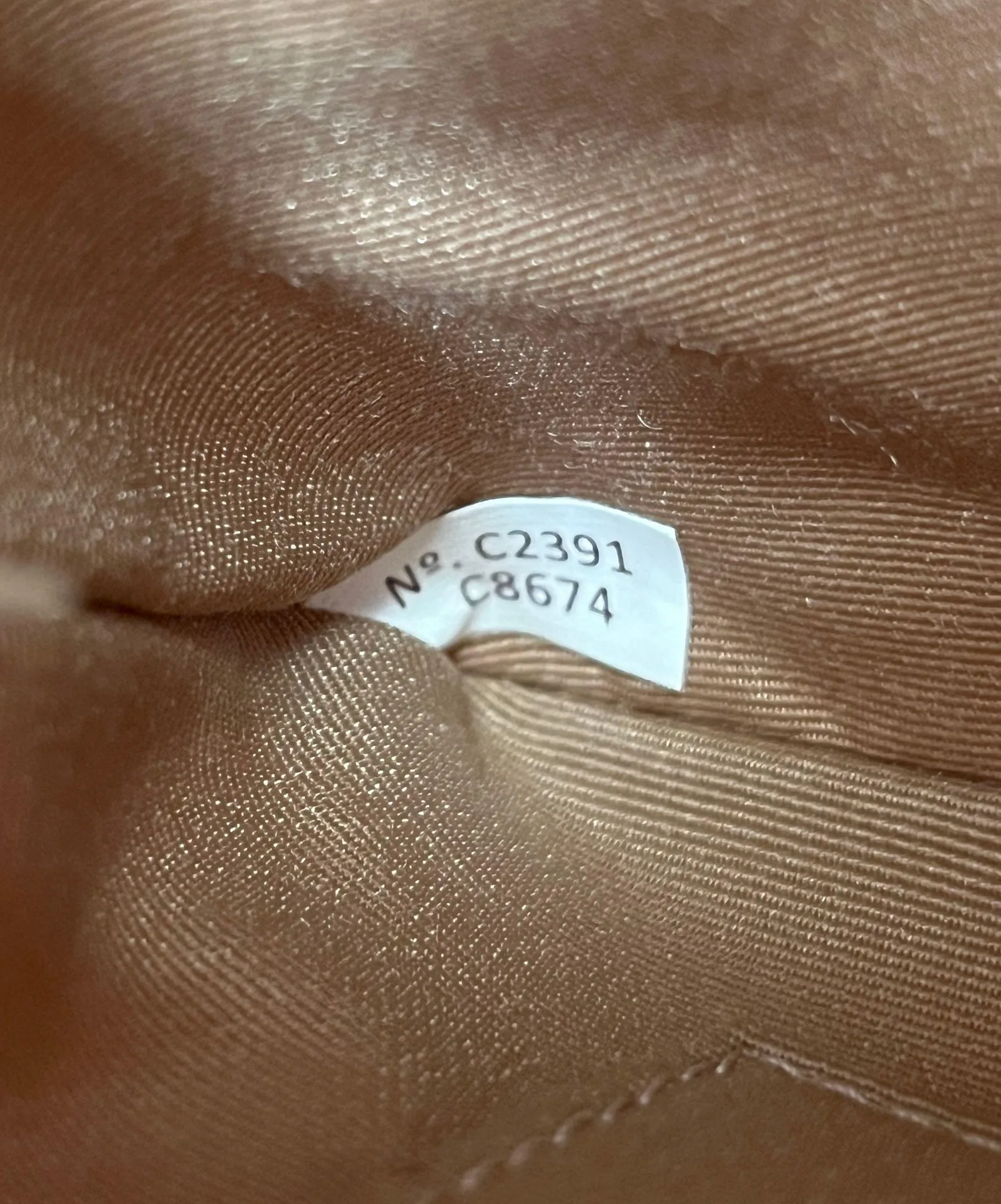 Coach Wristlet - Image 7