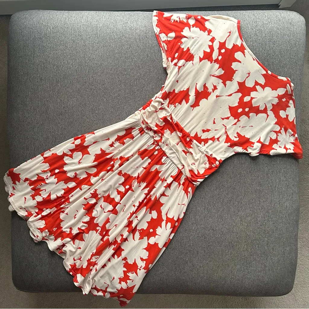 Anthropologie MAEVE Summer Breeze Dress Small - Image 6