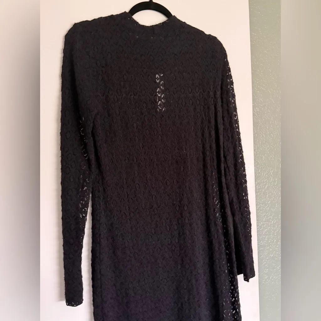 NWT sanctuary knitted sheet maxi dress with slip - Image 6