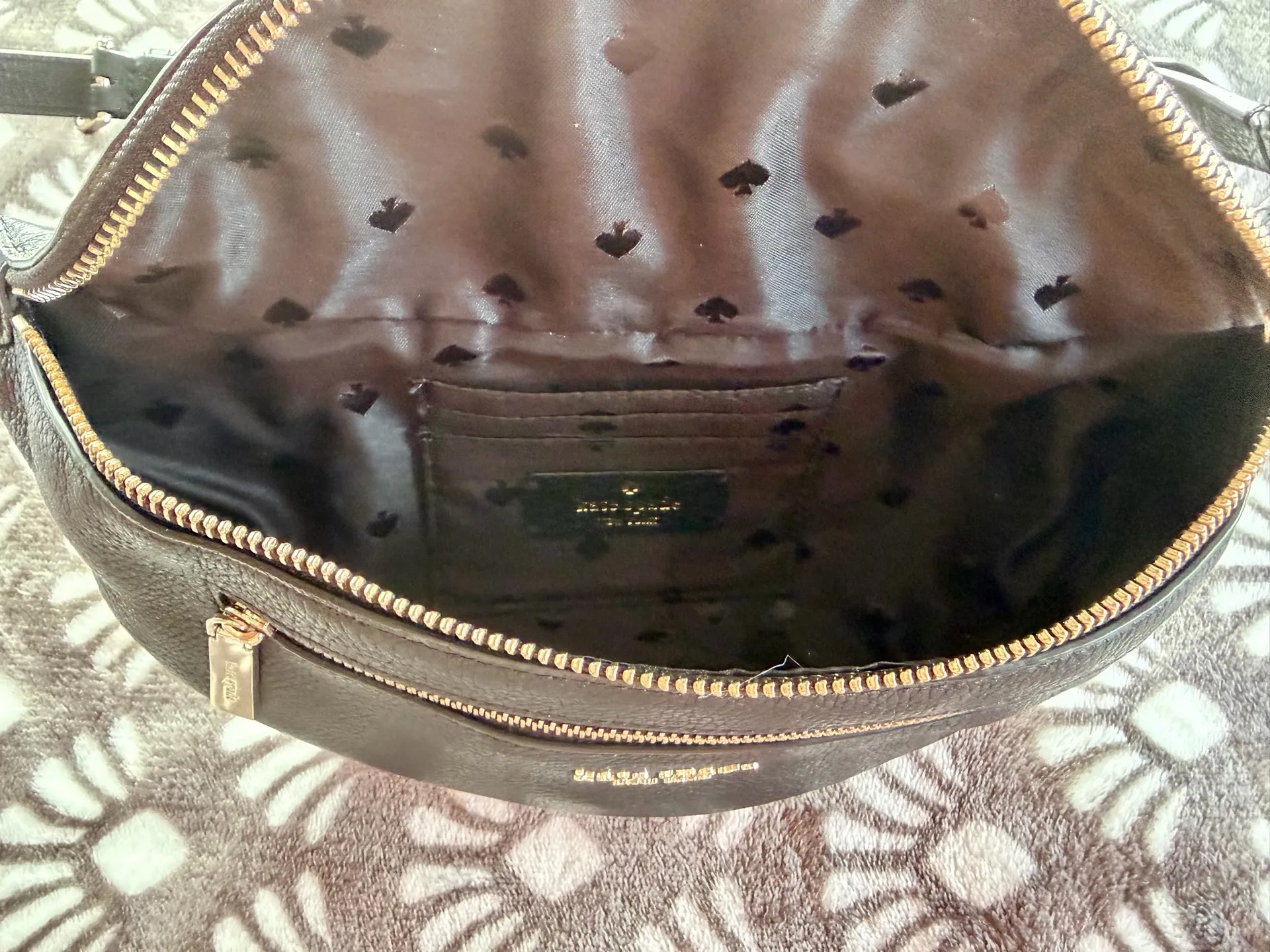 Katie Spade belt bag - Image 2