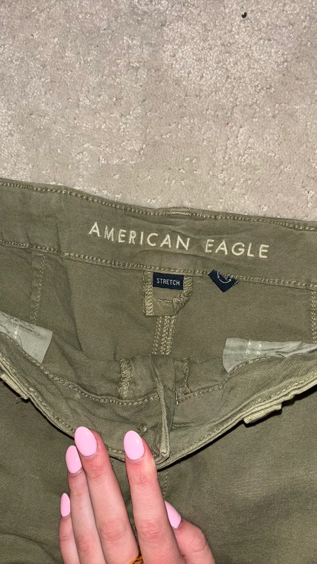 Outfitters Cargo Pants - Image 2