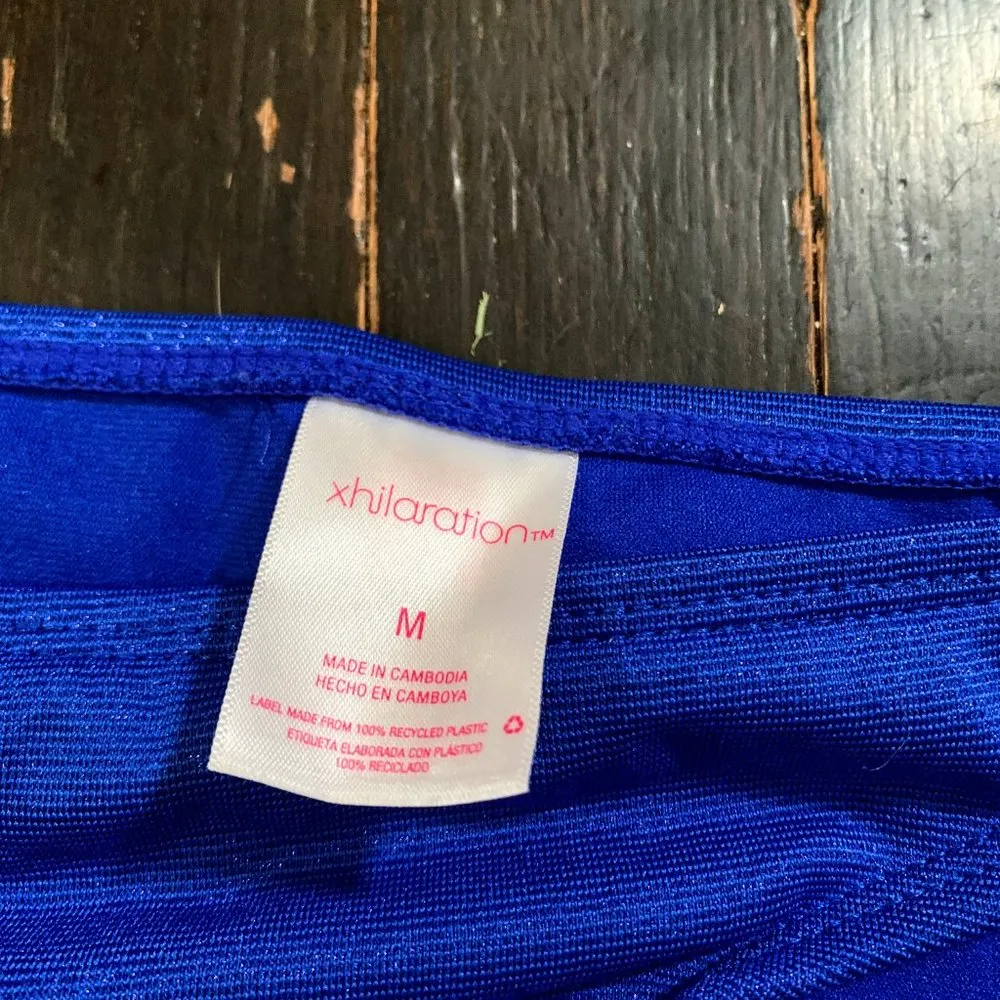 Blue bikini bottoms - Image 3