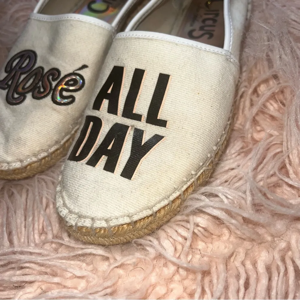 4/$10 ❣️ Rose All Day Espadrilles - Image 9