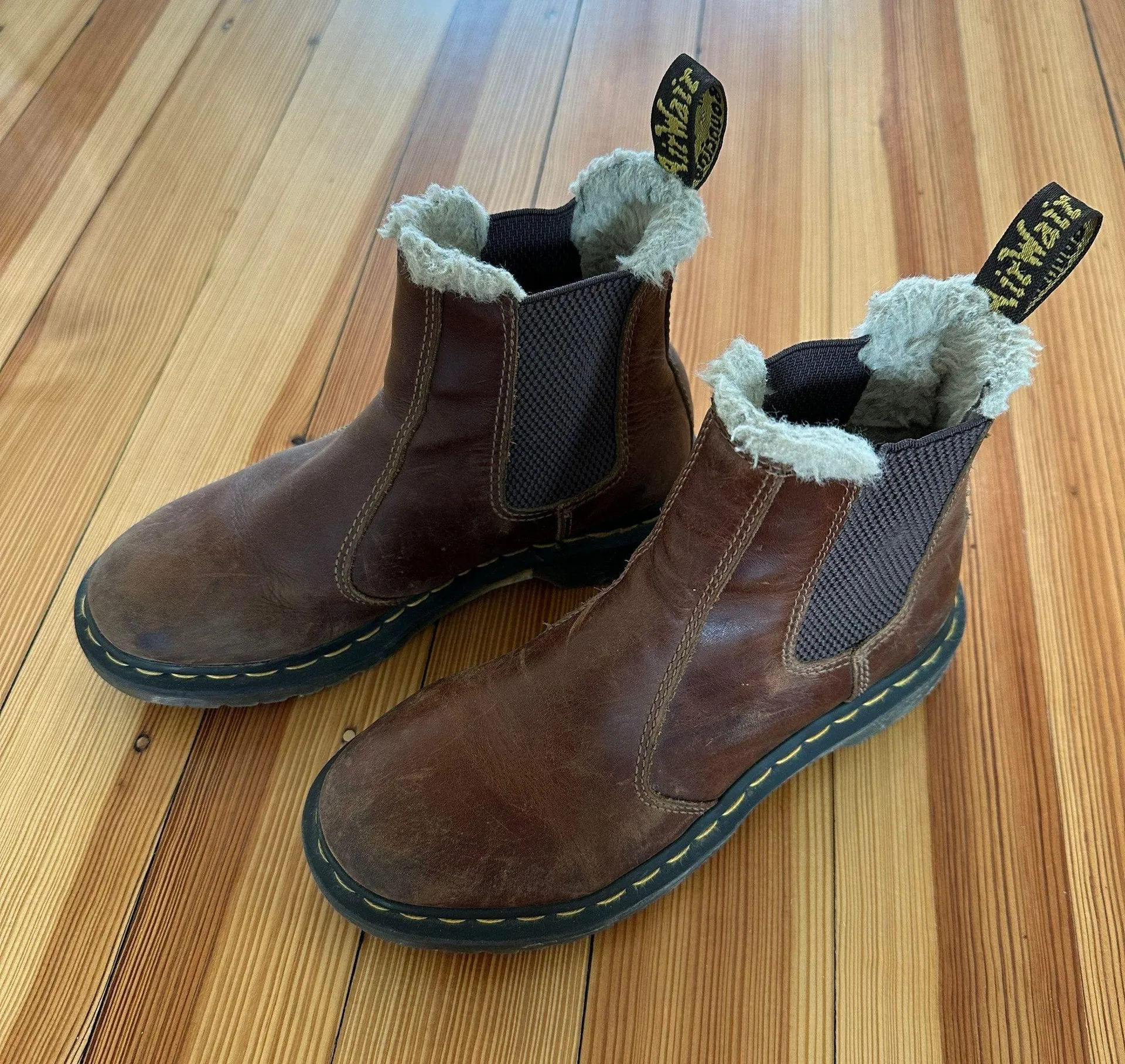 Doc Martens Chelsea Boots - Image 2