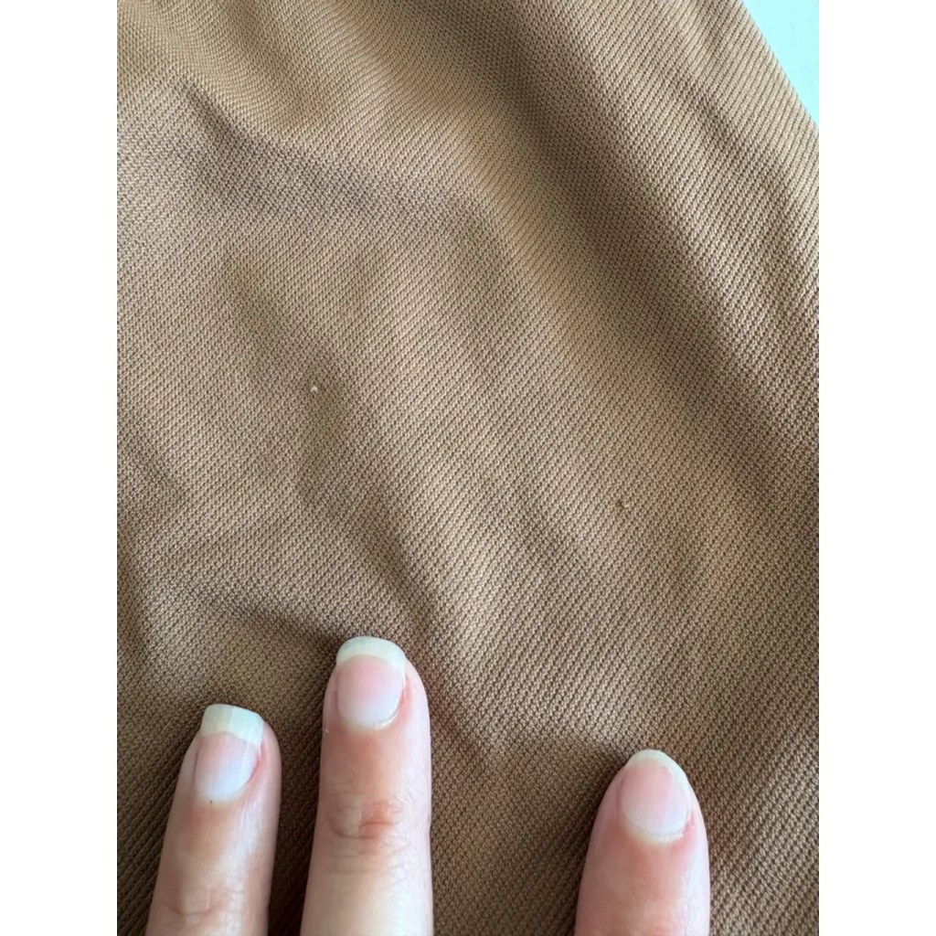 Women's OQQ Scrunch Butt Leggings bundle of 2 Size S black & brown - Image 12