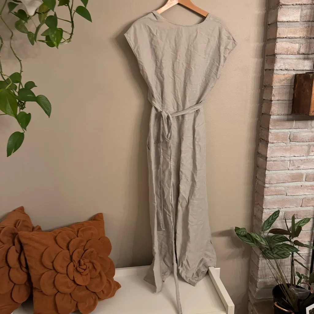 WILFRED. Brax Linen‎ Jumpsuit - Image 4