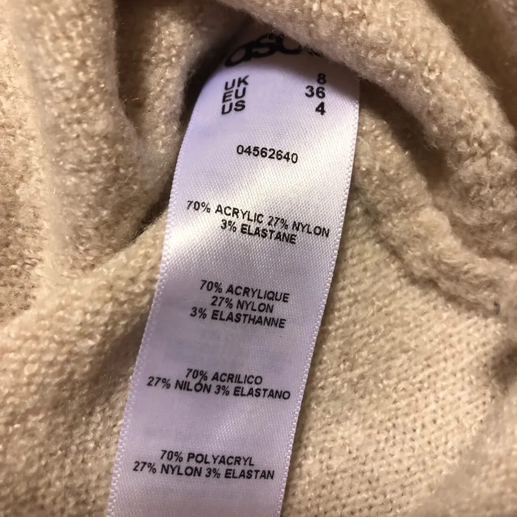 ASOS soft yarn sweater ❤️ - Image 4