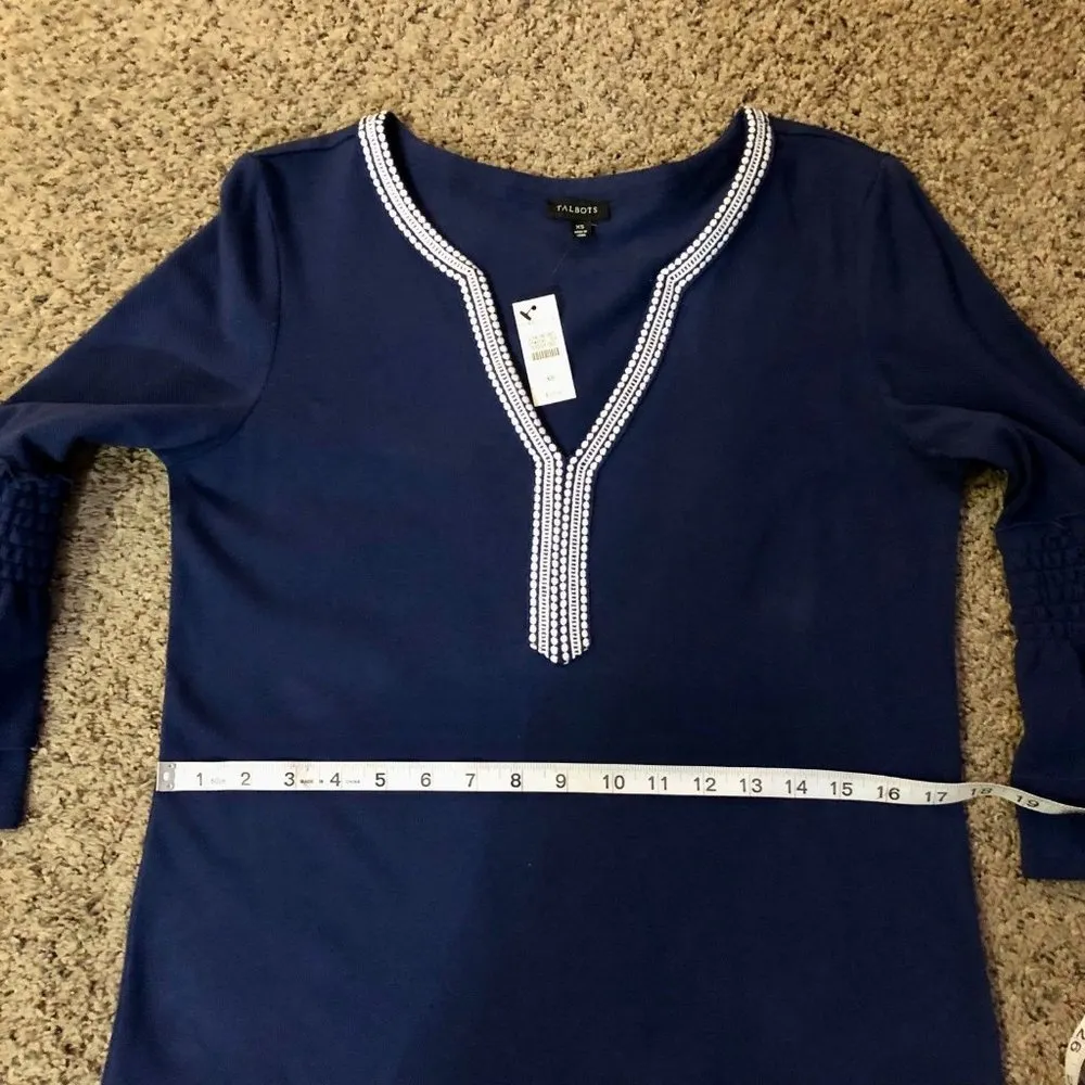 Talbots Dress Womens XS New - Image 12