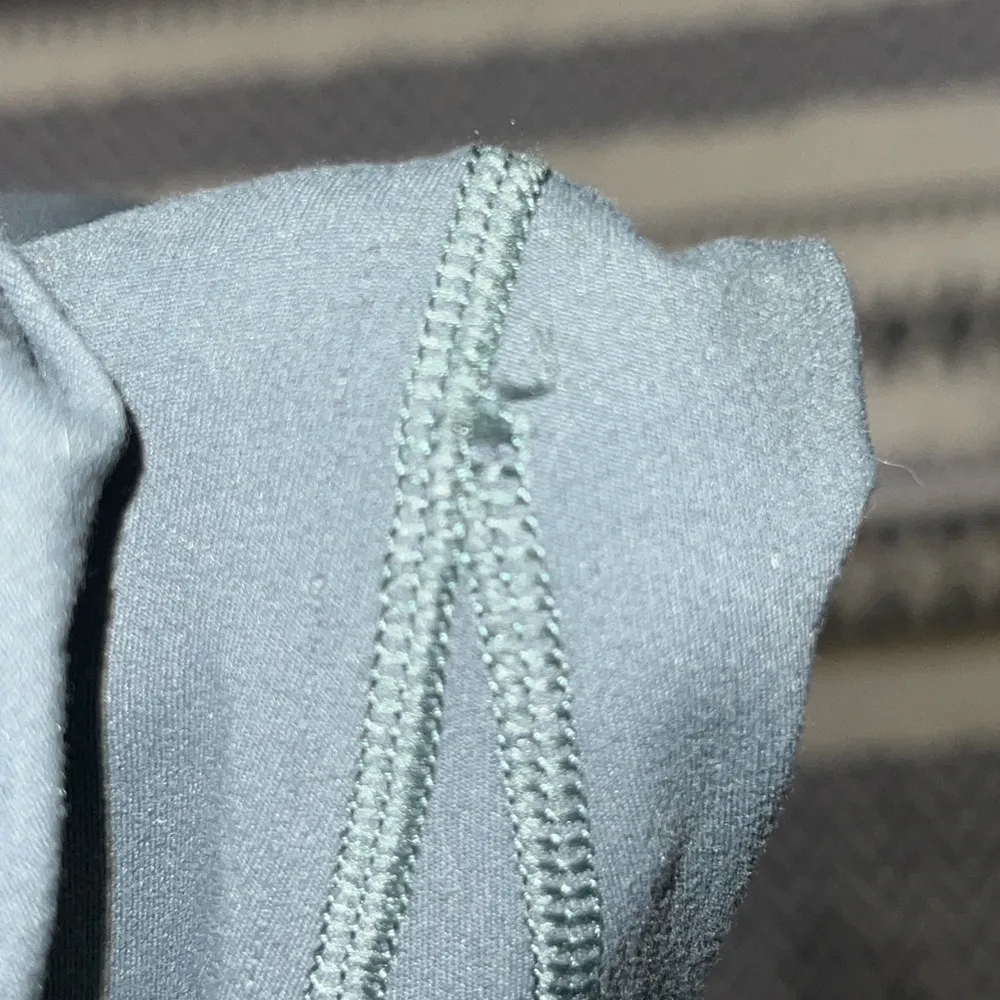 Lululemon Align Ribbed High Rise Legging 25” size 6 chambray - Image 7