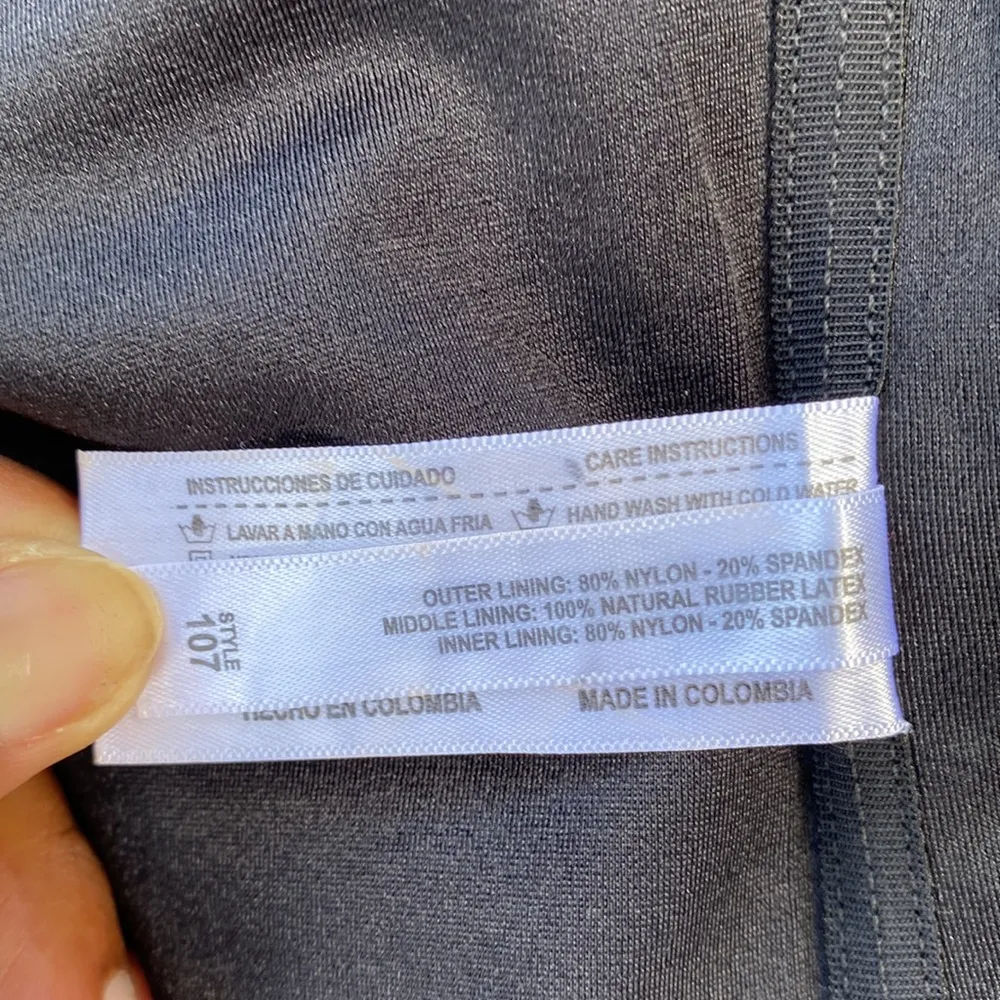 Shapewear Black Size XS - Image 11