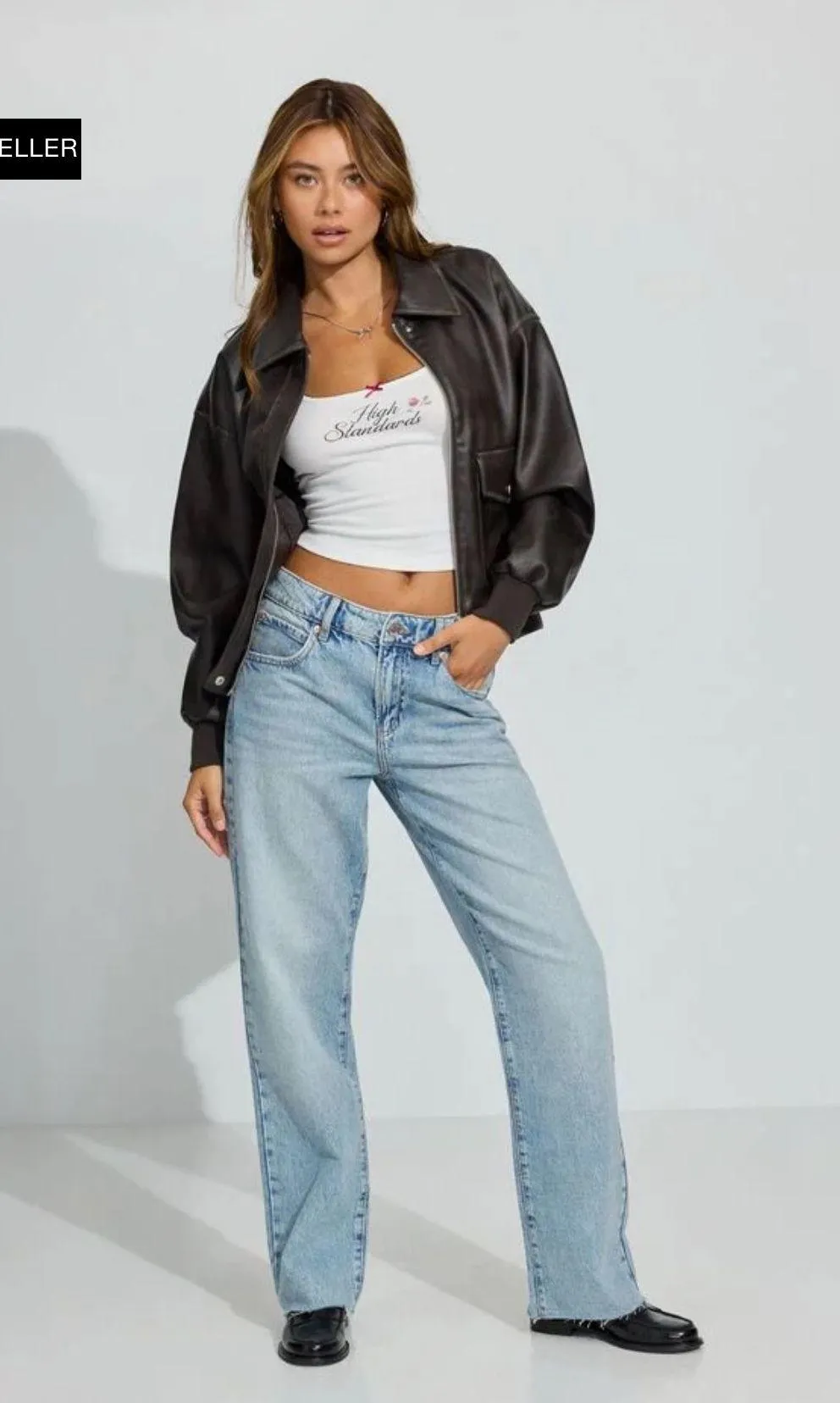 Slouchy Jeans - Image 2
