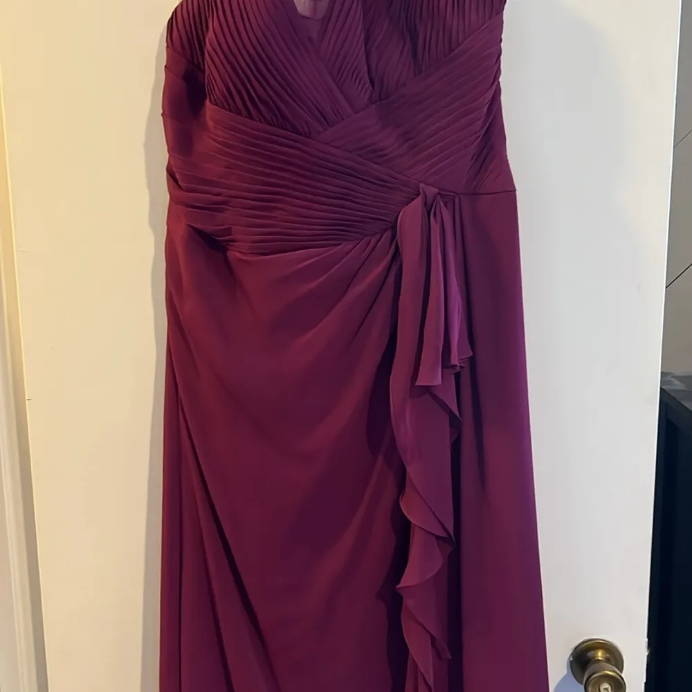 David’s Bridal prom dress - Image 3