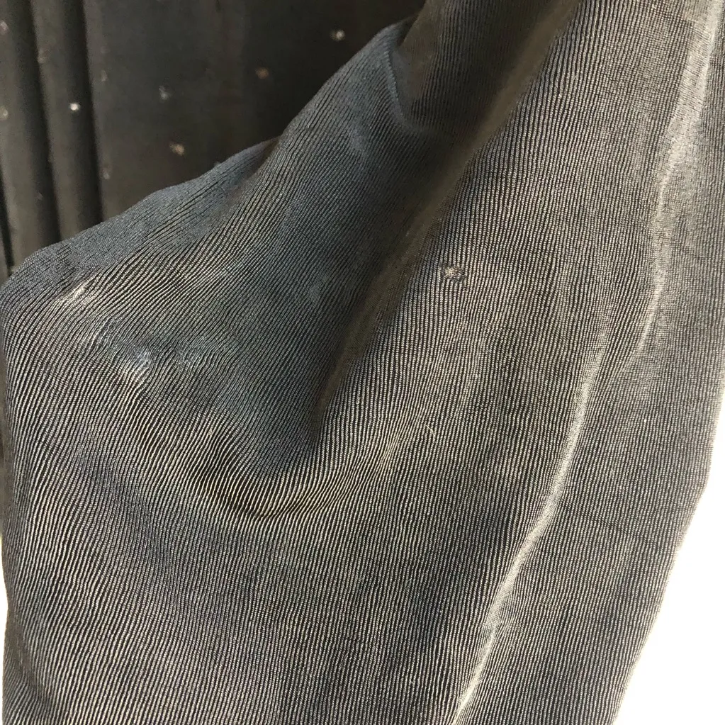 Vikki Vi Black Tunic Women's 2x Embellished scoop neck sequin - Image 12