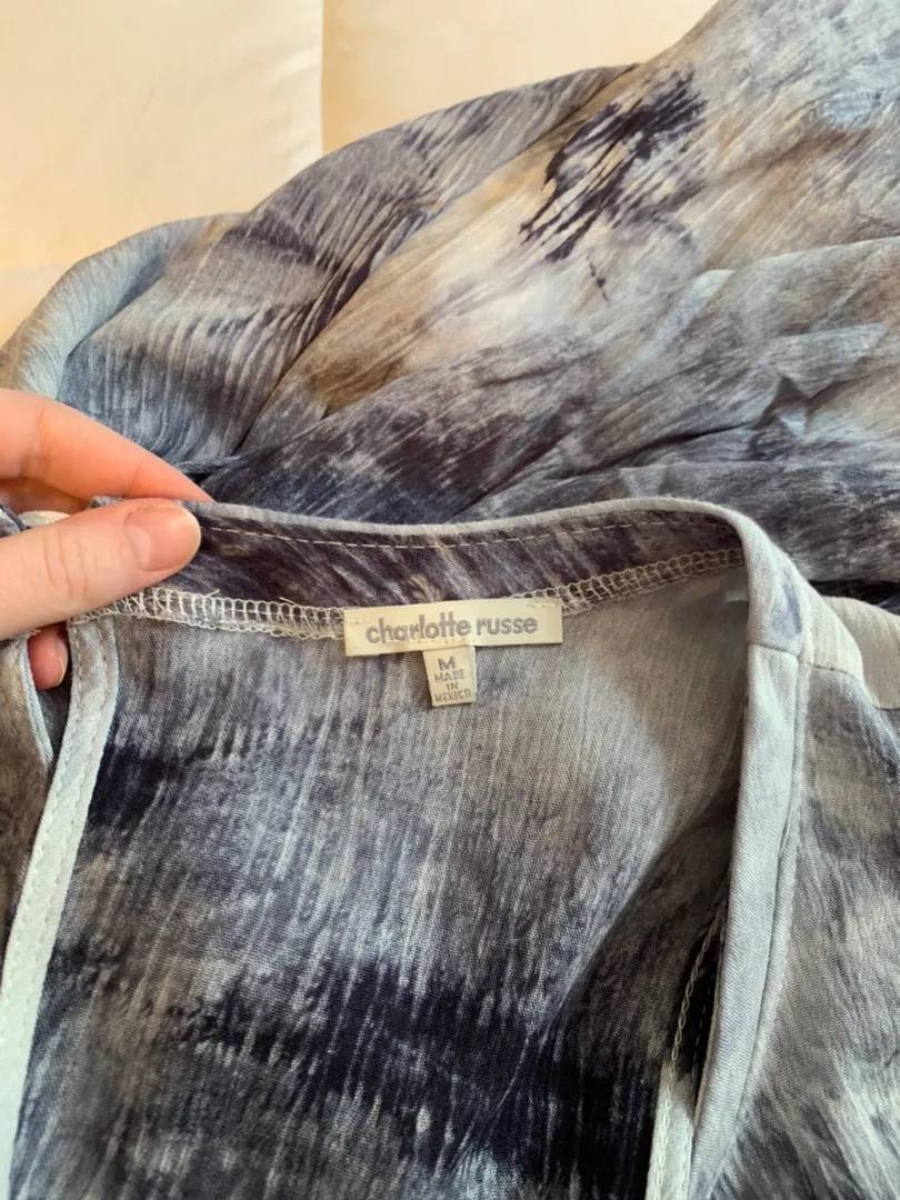 Charlotte Russe Romper - Image 4