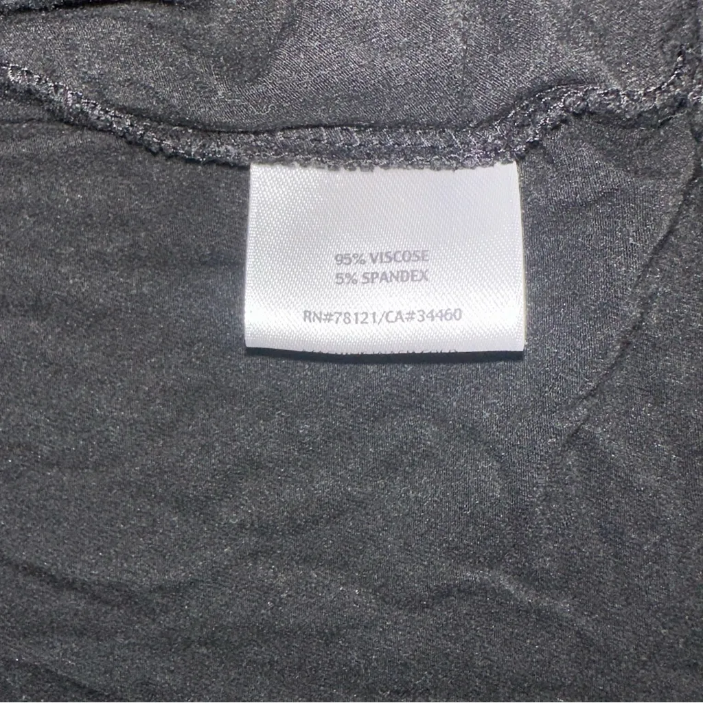 Eileen Fisher Long Sleeve Dress w/Cowl Neck - Image 5