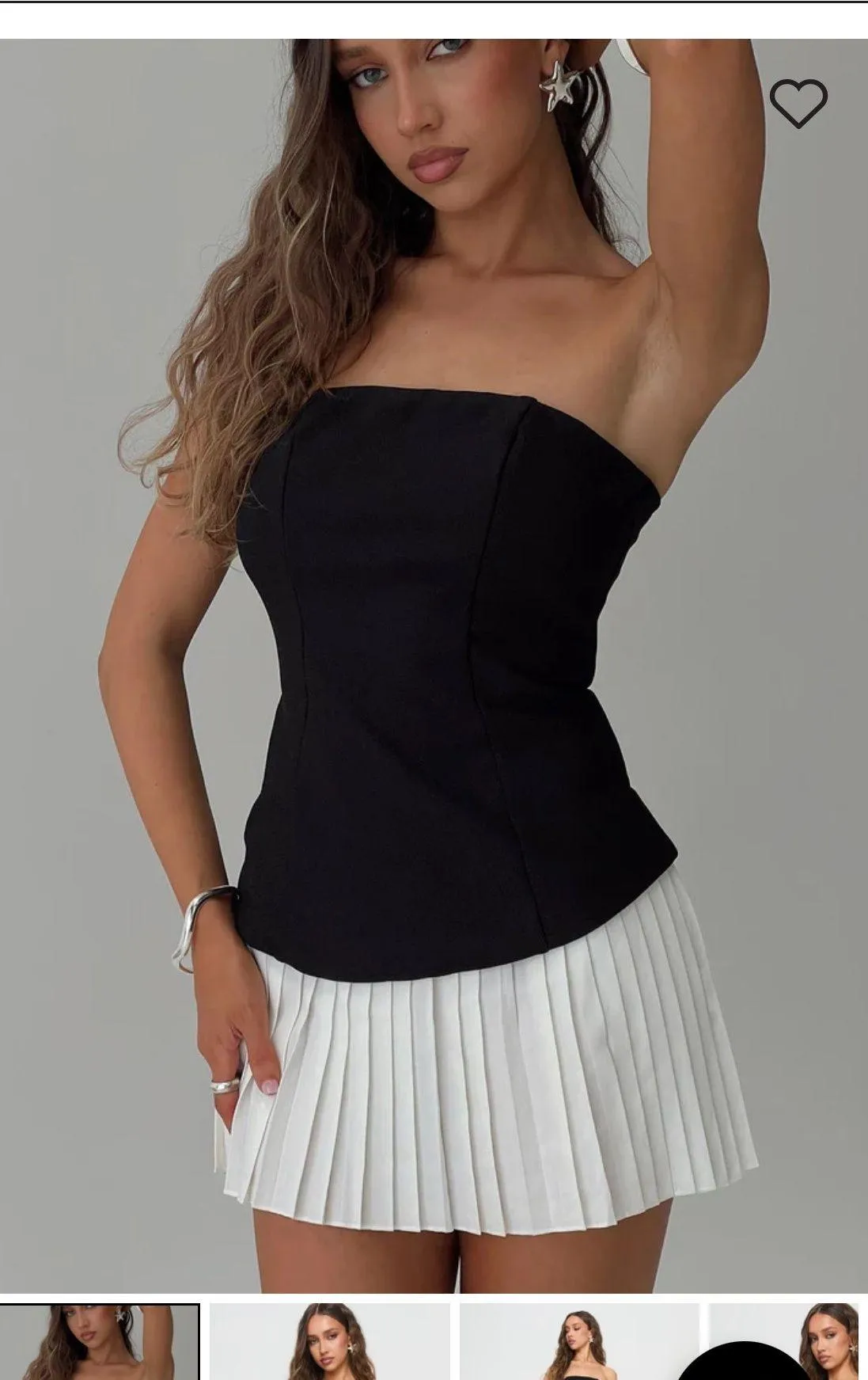 Mini Dress - Image 3