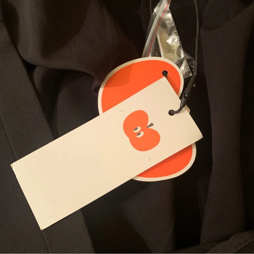 Cider Women’s Black Dress or Casual High Rise Pants Size 0XL (1X)  NWT - Image 6