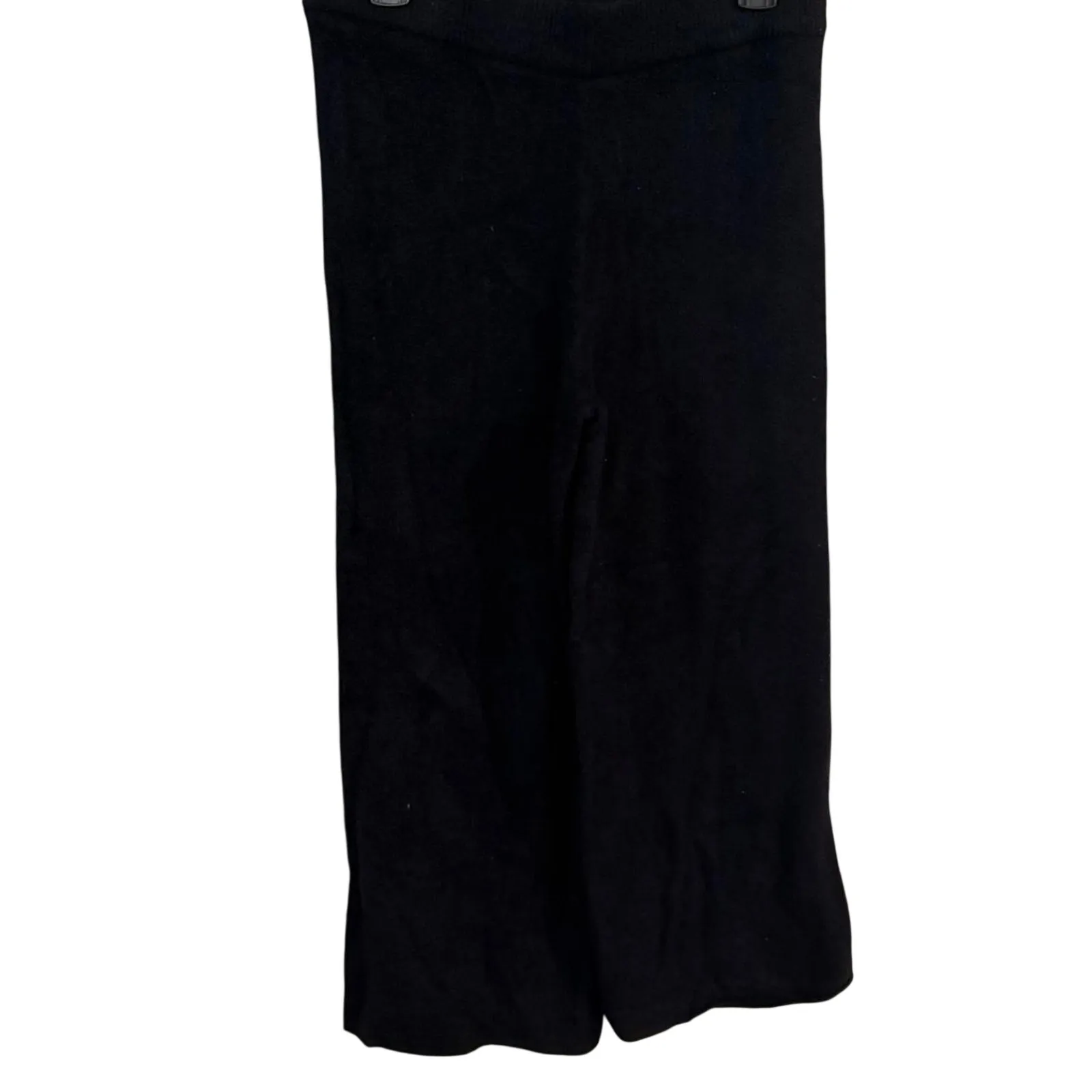 Rachel Zoe Black  wide leg lounge set - Image 2