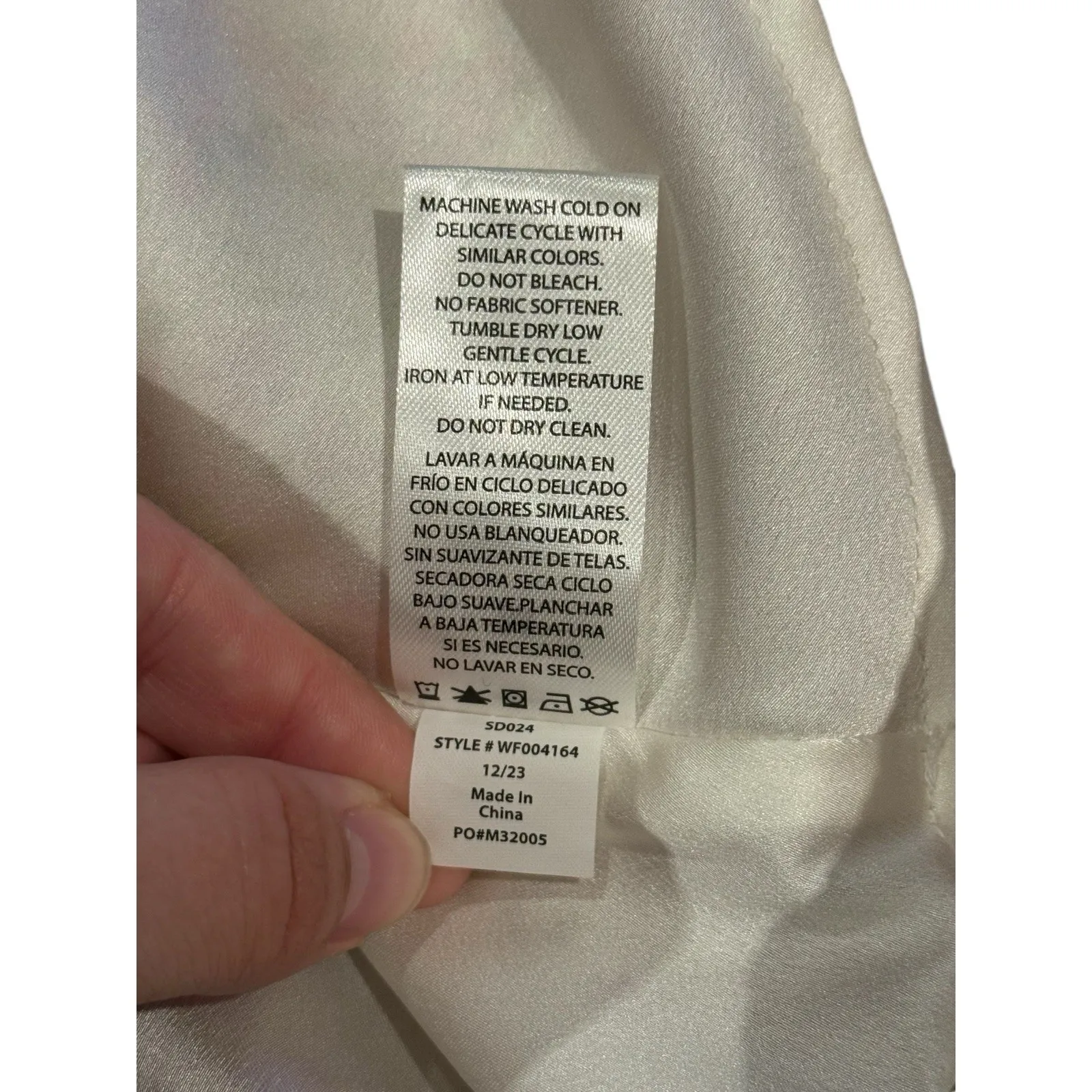 Wildfox Sydney Ruffle Floral Crop Top Cottagecore Y2K‎ Fairycore Babydoll Twee M - Image 3