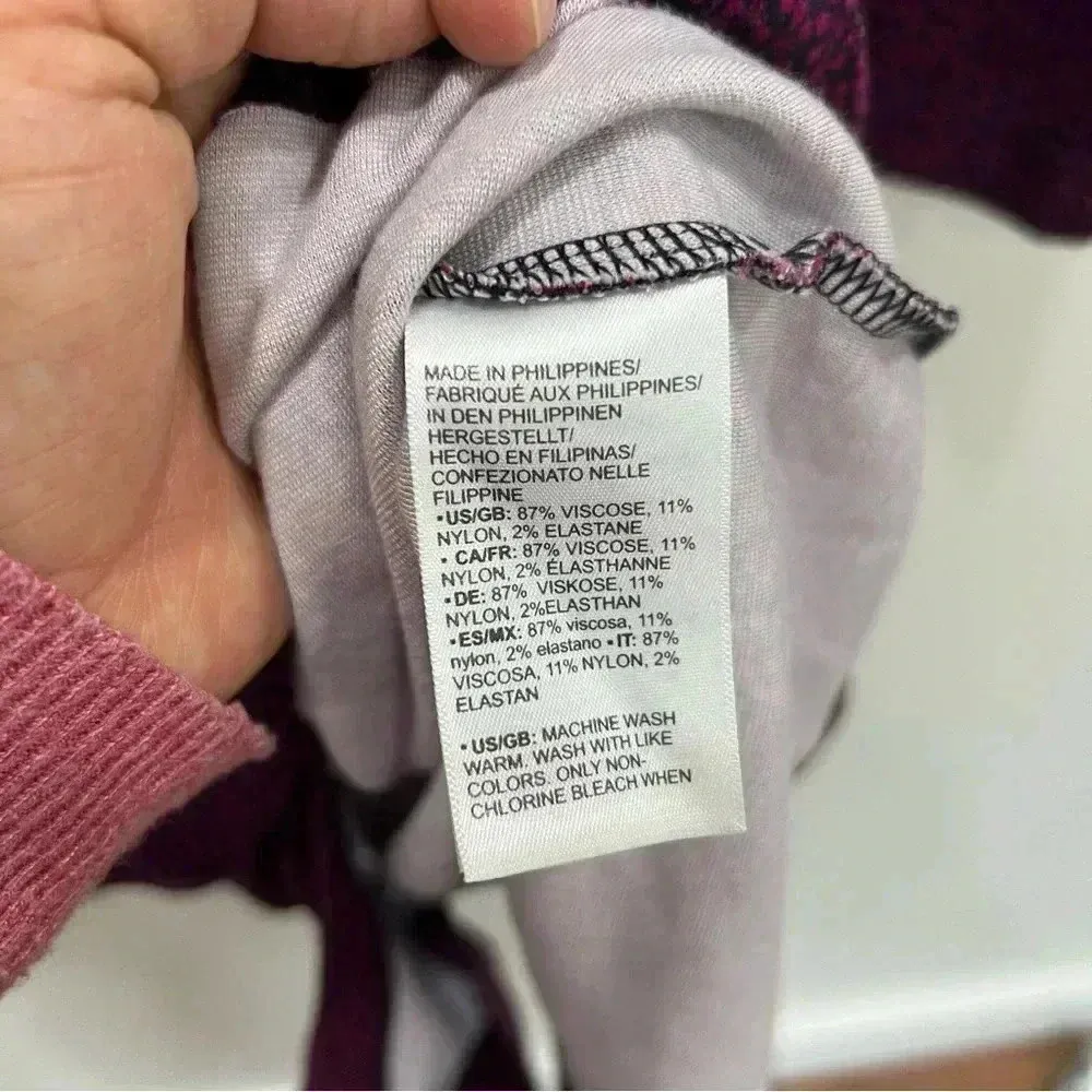 Lark & Ro dress size 2 Purple - Image 4