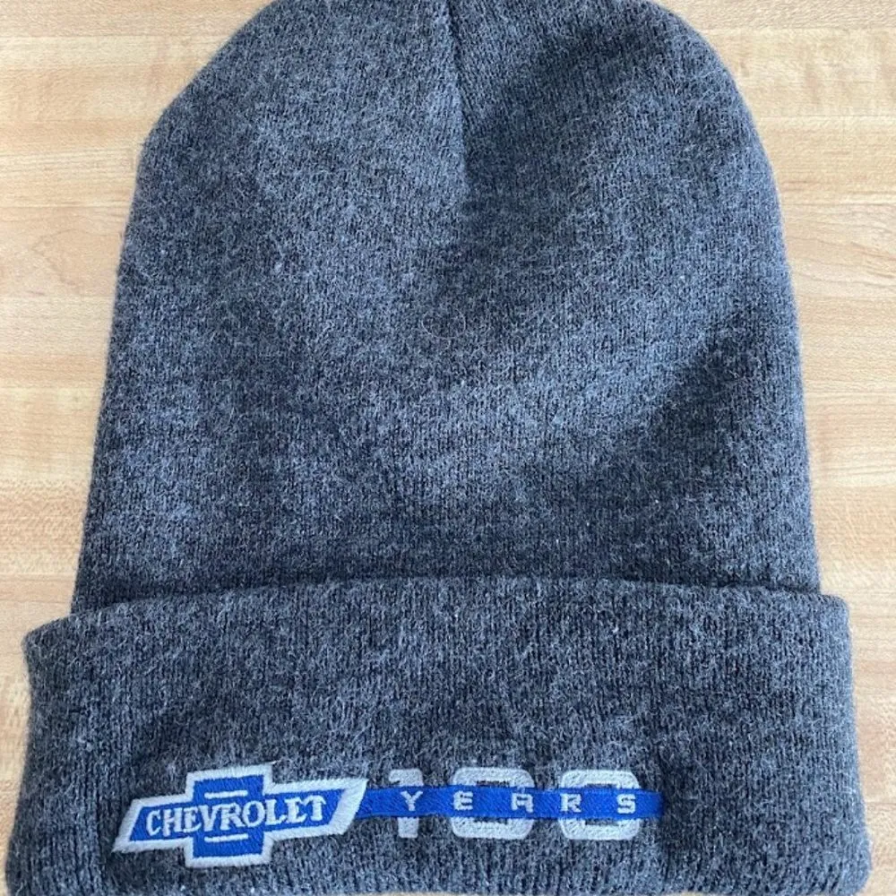 Carhartt Hat - 100 year Chevy Anniversary - Image 3