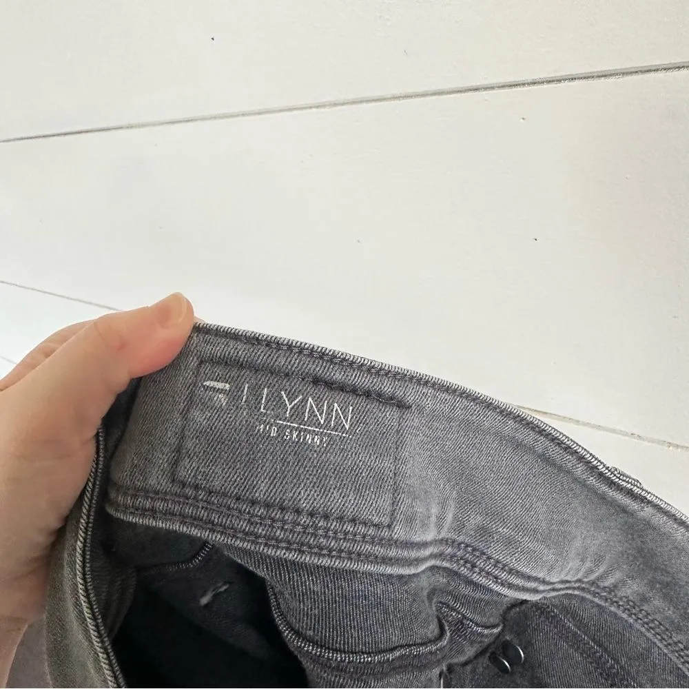 G Star Raw Women’s 25 Grey Skinny Jeans Lynne Gray - Image 5