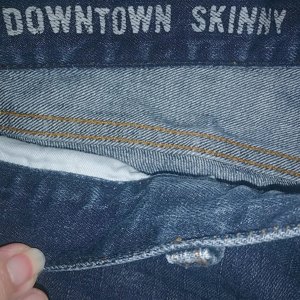 J.Crew 32x32 Downtown Skinny Dark Wash Jeans - Image 11