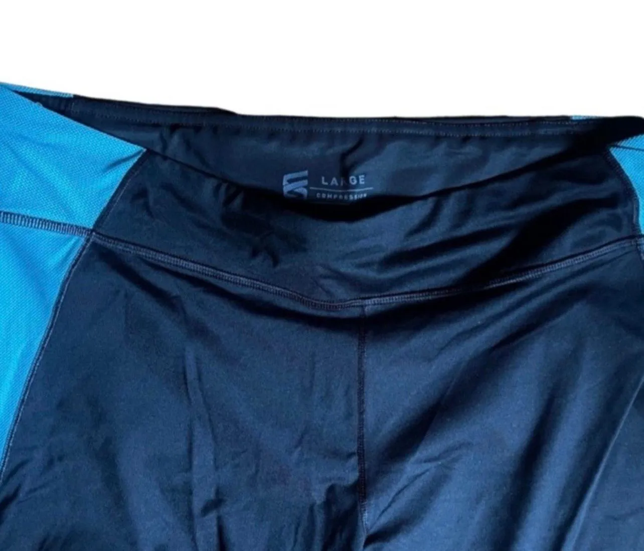 Women’s VRST Compression Athletic Leggings Size Large Multiple - Image 3