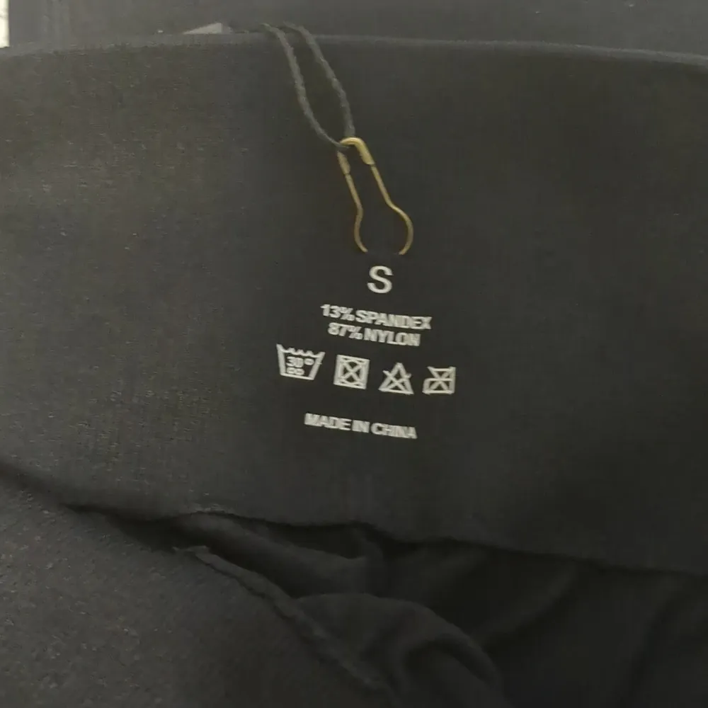 NVGTN black shorts size small - Image 6