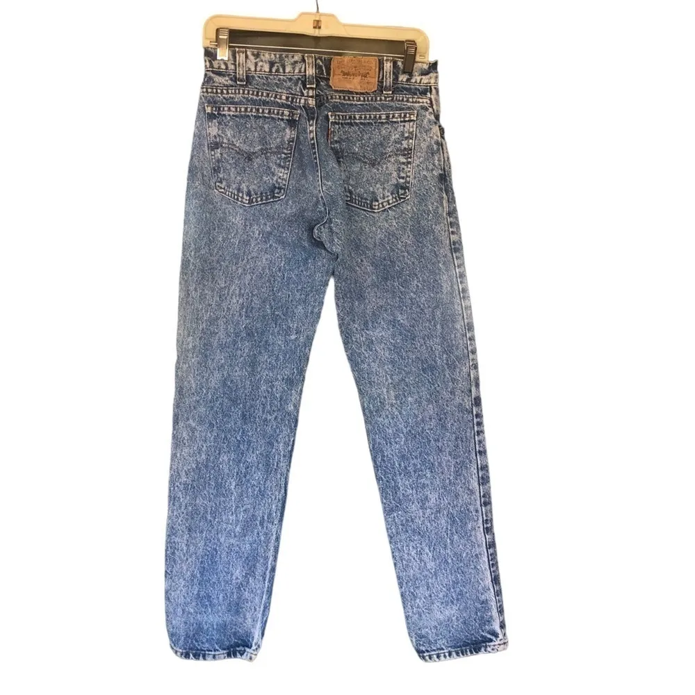 Vintage acid wash Levi’s - Image 2