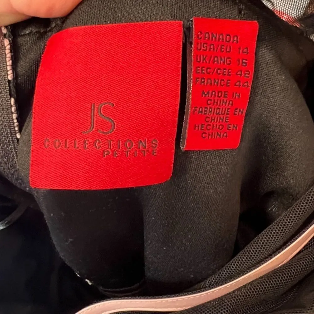 JS Collections Petite‎ Dress - Image 7