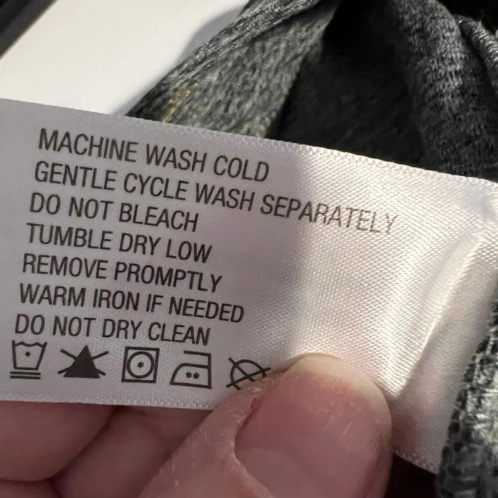 Orvis Athletic Joggers Women’s Size Large Pockets Cinch leg Elastic drawstring - Image 7