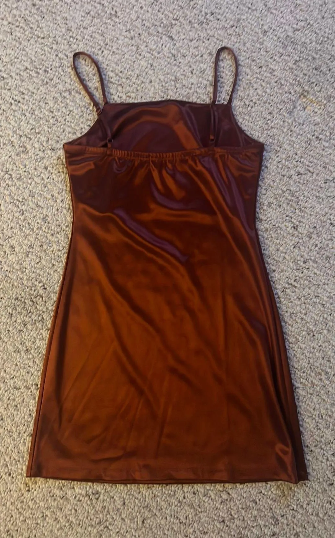 Red Mini dress - Image 2