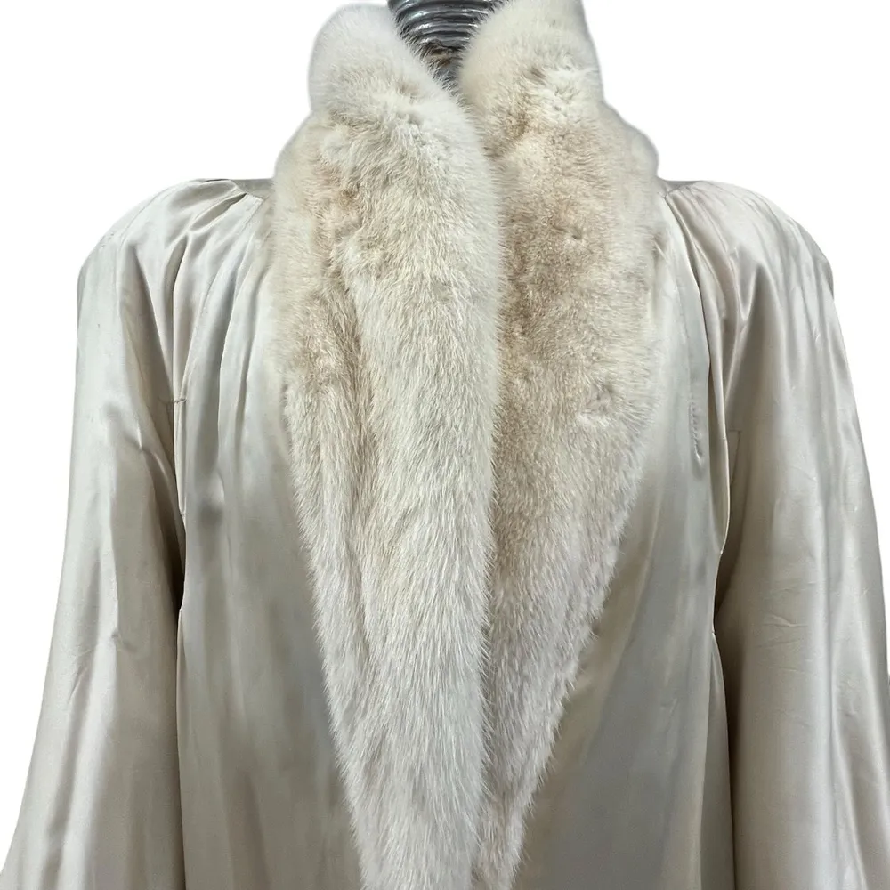 Natural White Mink A - Image 10