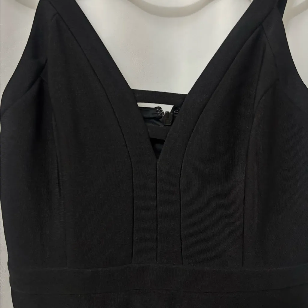 Guess Black Mini Dress - Image 3