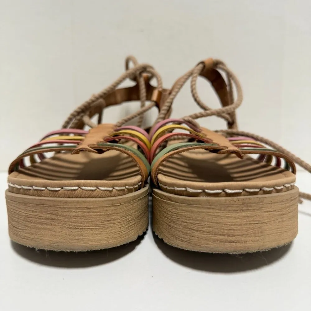 Roolee  Bily Platform Sandal - Image 6