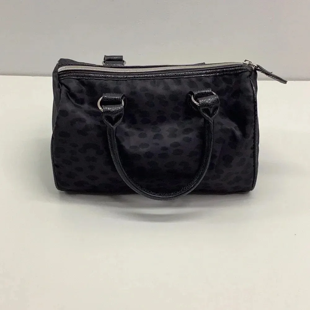 Victorias Secret Y2K Vintage Leopard Bag. Very Unique Find  (Preowned) - Image 5