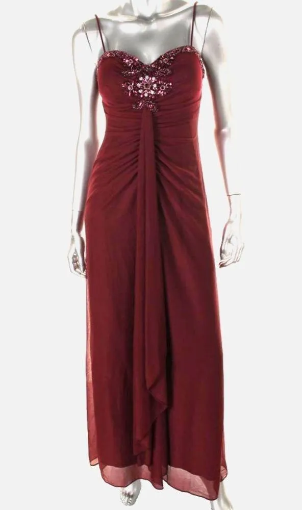 Onyx Nite Gown - Image 6
