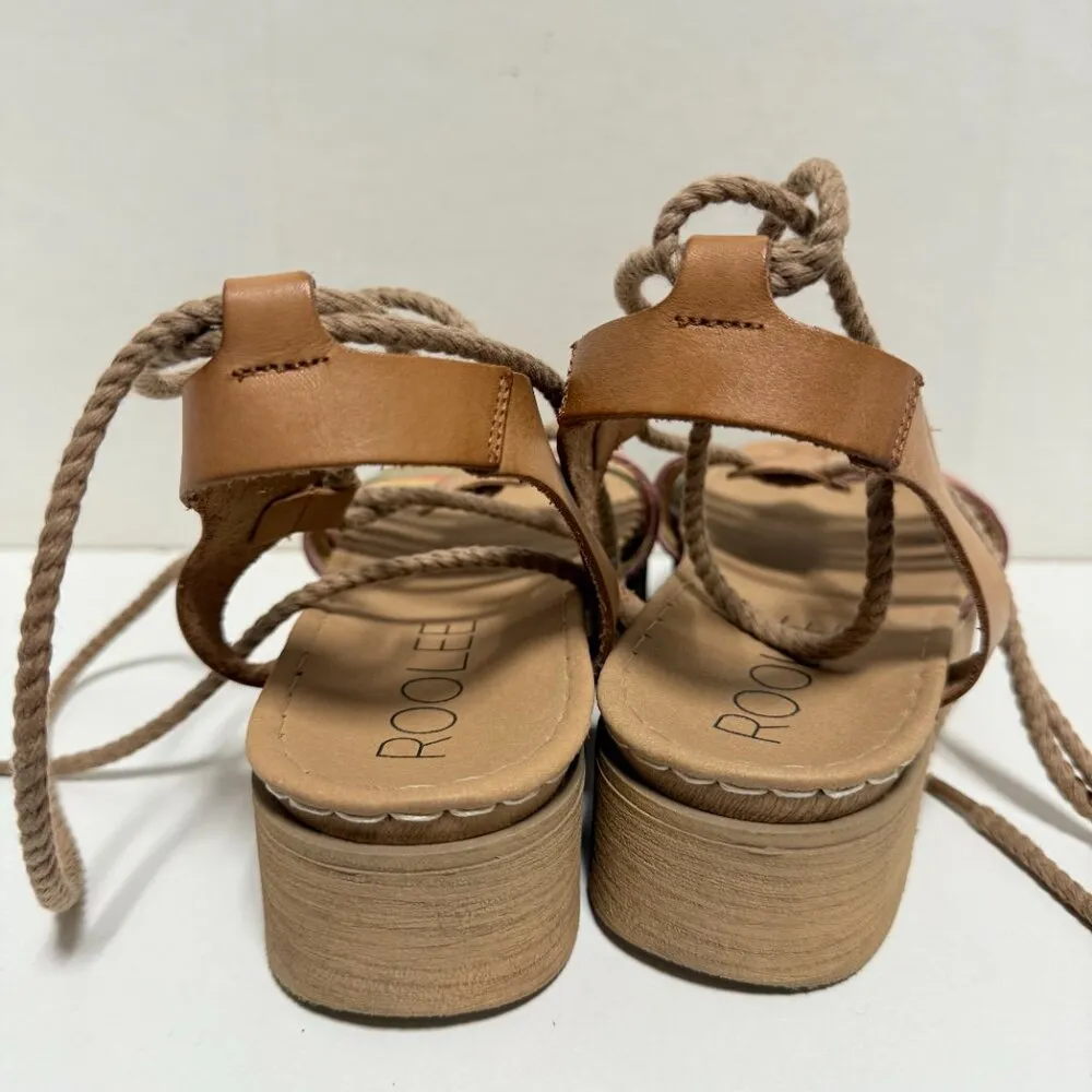 Roolee  Bily Platform Sandal - Image 4