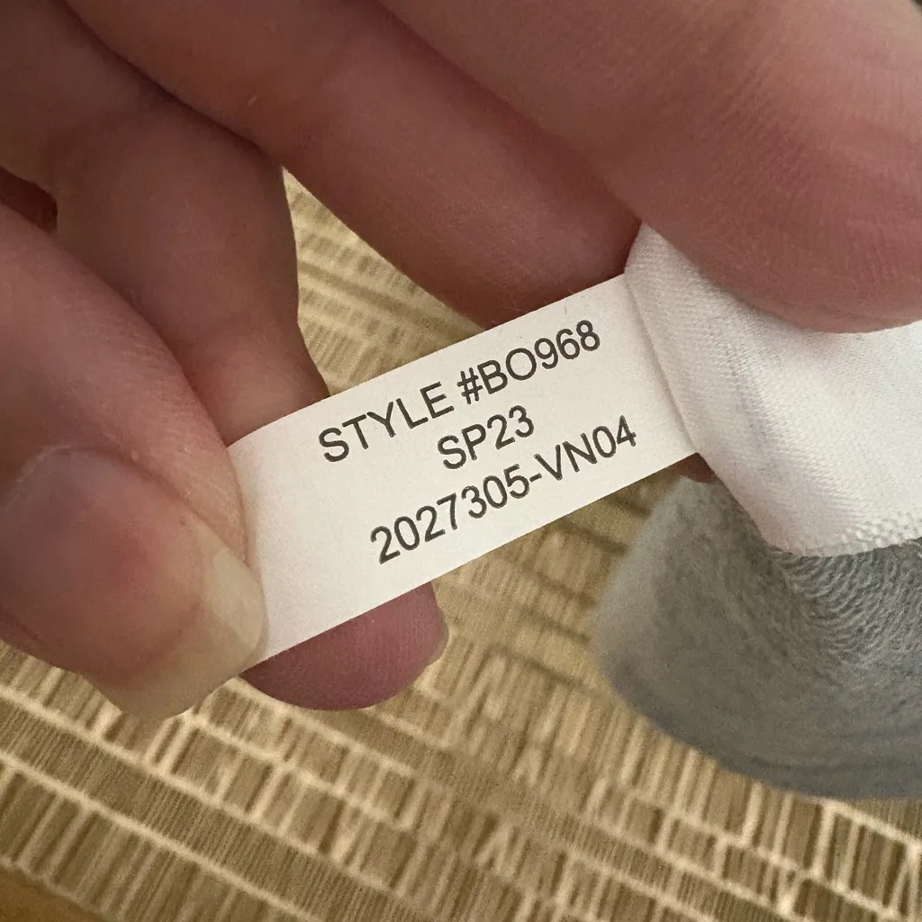 J. Crew Tiered Sweatshirt Mini Dress‎ Size Small - Image 7