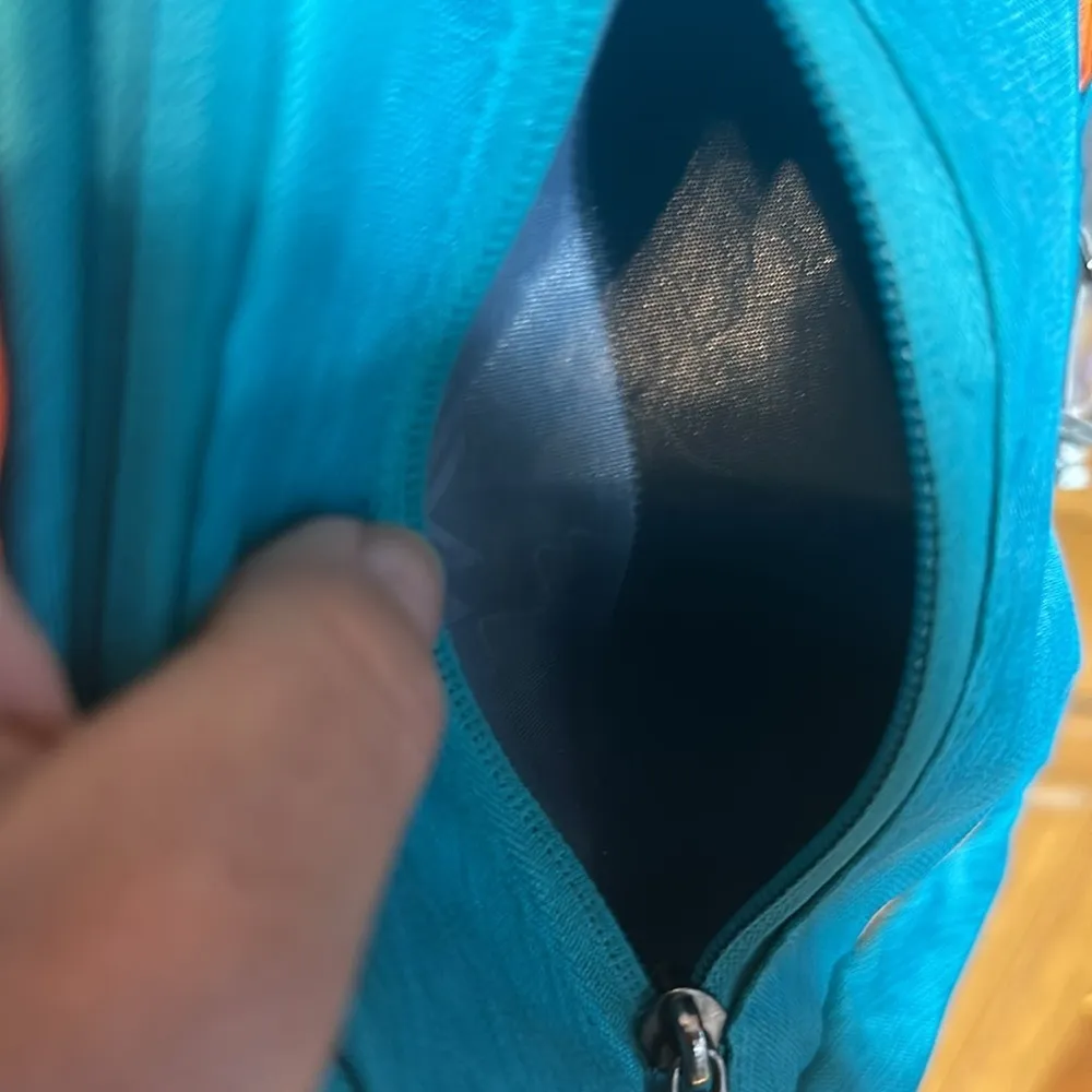 Cross body bag​ Blue - Image 3