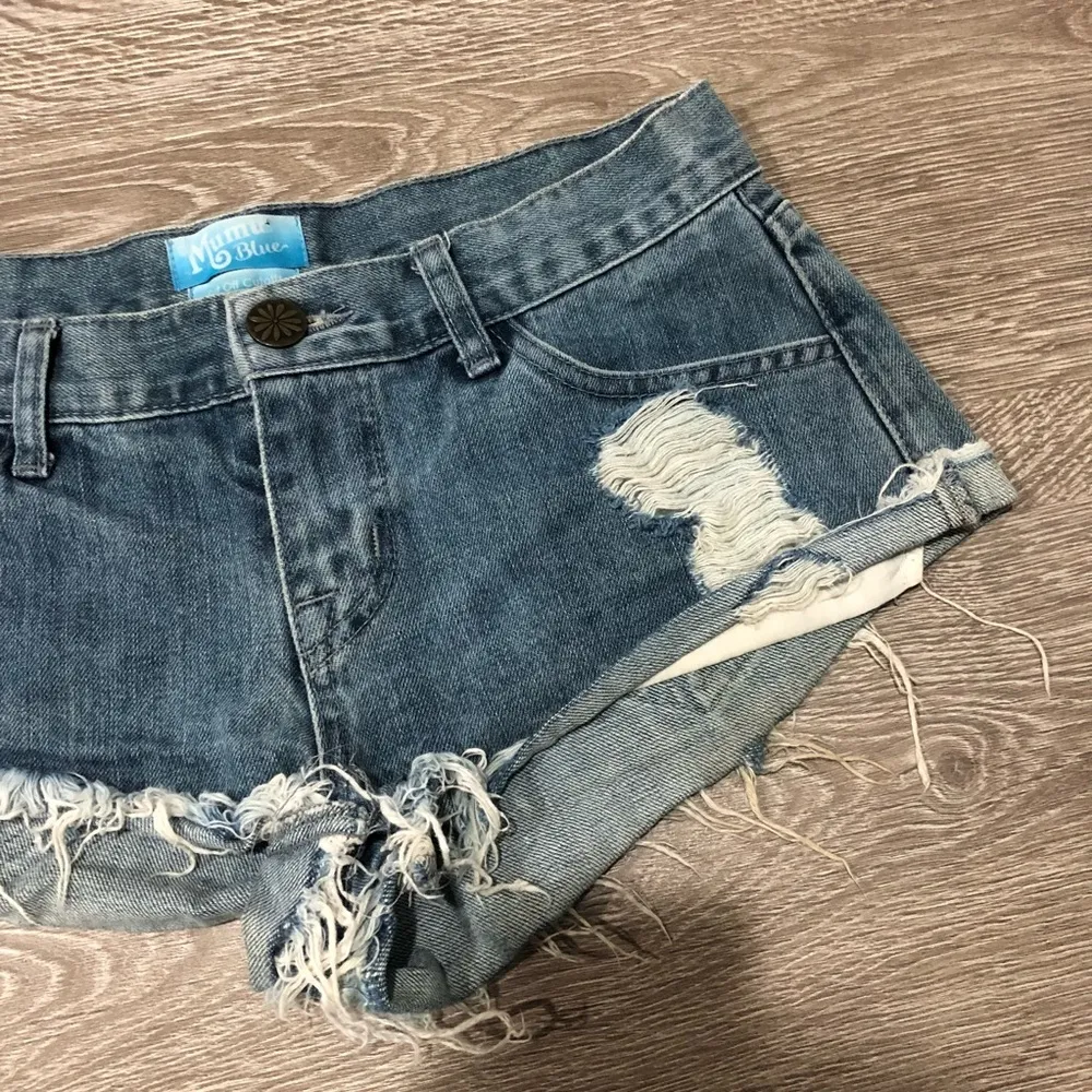 Show Me Your Mumu Cut Off Shorts - Image 7