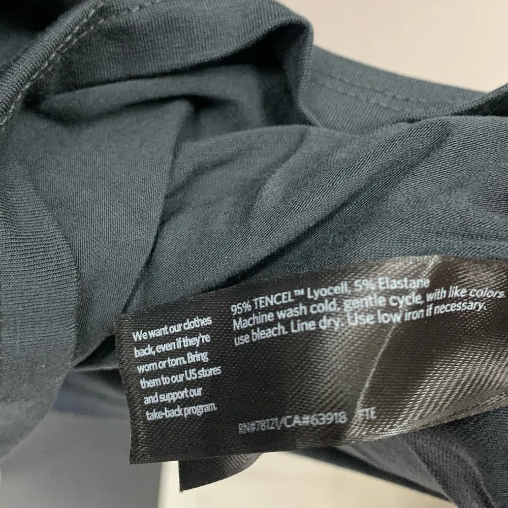 tank top crew neck long shell size 1X NWT - Image 6