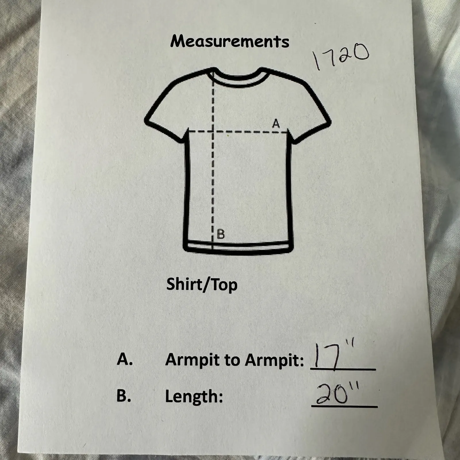 Melrose and Market Womens XXS Plaid Puff Sleeve V Neck Blouse Shirt Blue White - Image 7