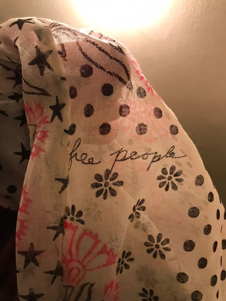 Free People Reusable Bag - Image 3