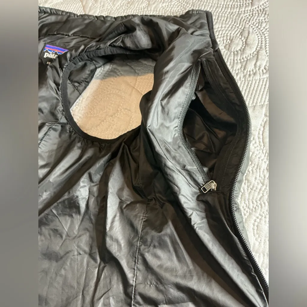 Patagonia Nano Puff Vest - Black - Women’s Size XS - Image 8