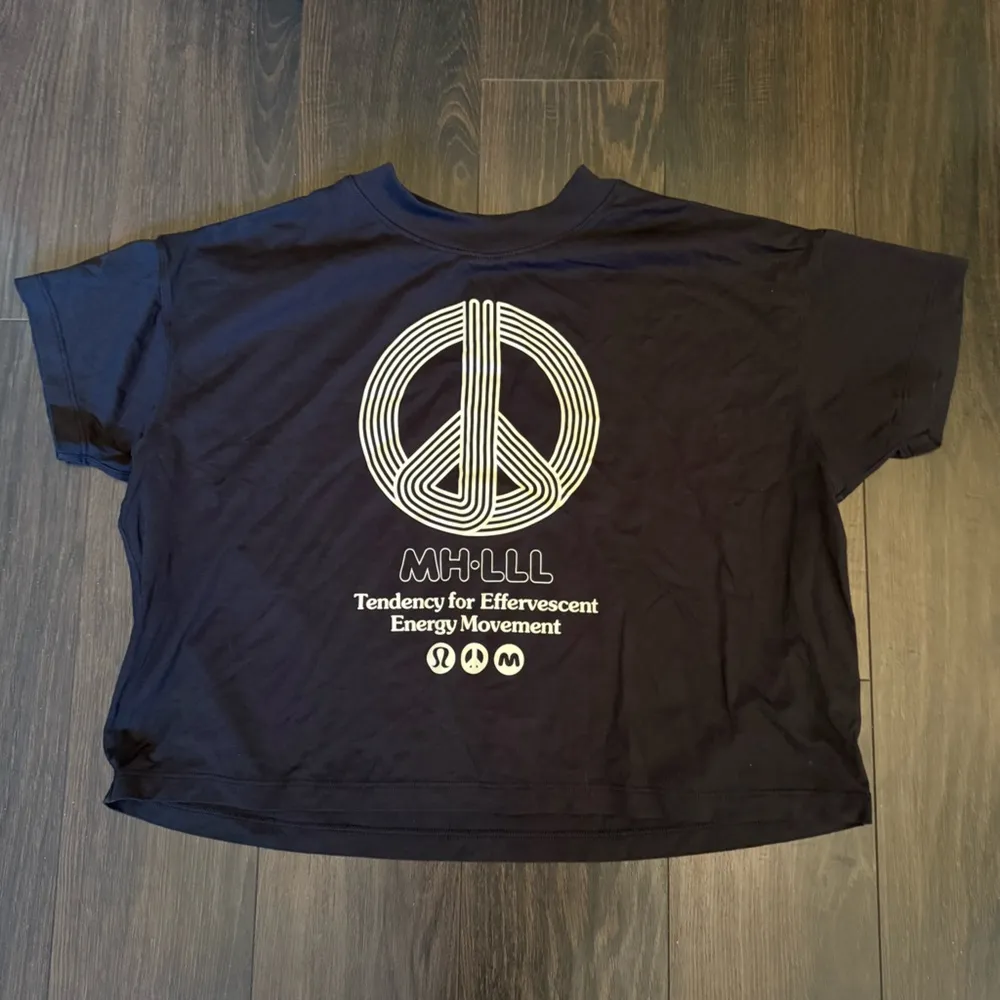 Lululemon x Madhappy Cates T-Shirt in Black - Image 3