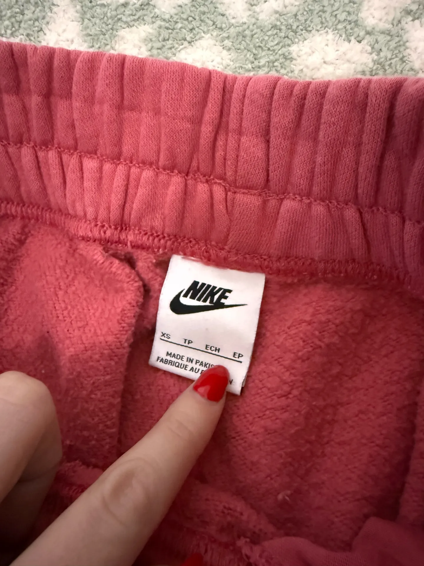 Nike Sweatpants - Image 2