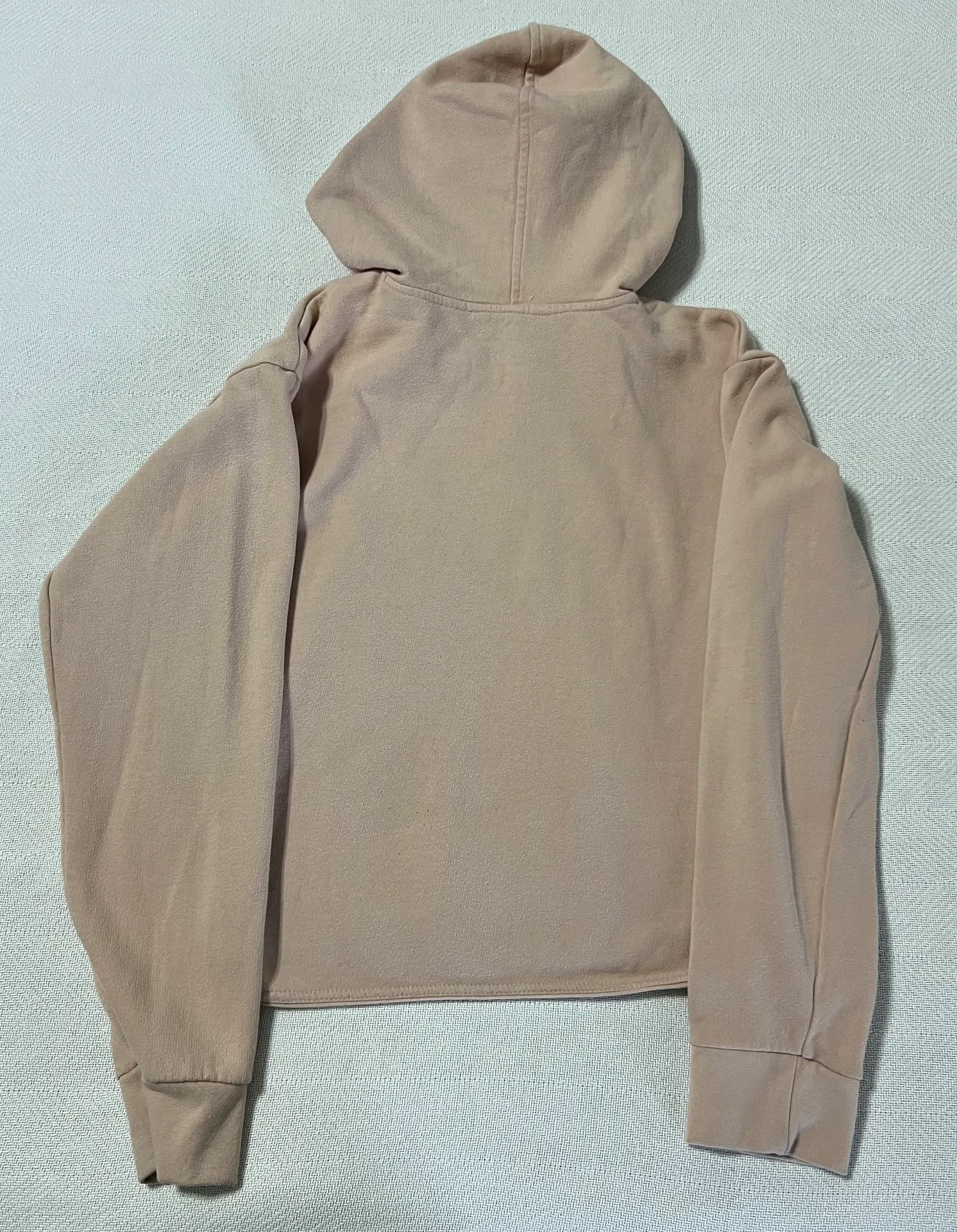 Cropped Sweatshirt - Image 2