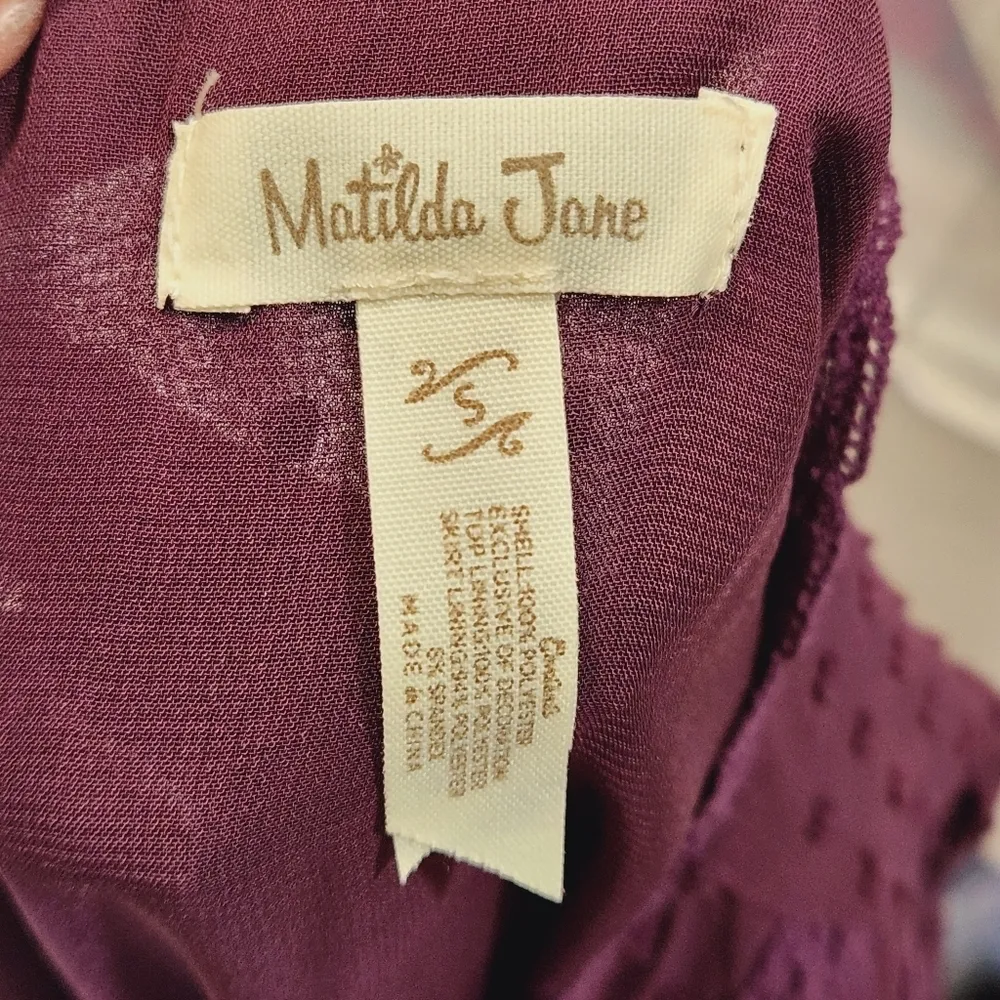 Matilda Jane Festive Fancy Dress Choose Your Own Path-Sold Out Size S - Image 14